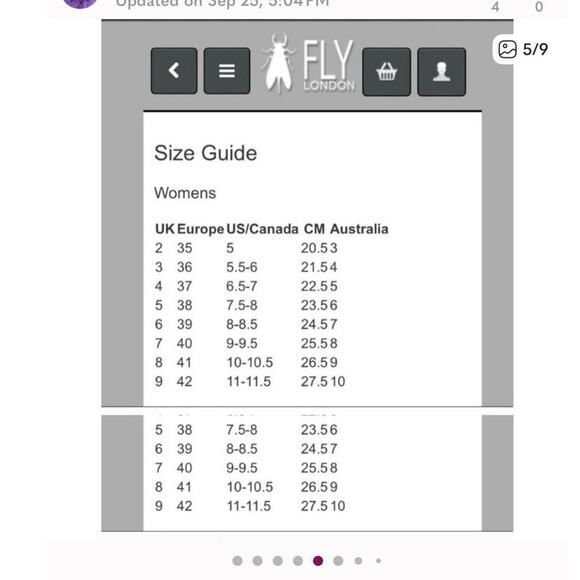 Fly London Yebi Ruched Back Tie Suede Leather Wedge Booties Size 40/ US 9-9.5 - Picture 8 of 8